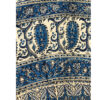 Nappe iranienne : L'art traditionnel de l'impression sur bloc Kalamkari d'Isfahan Saray