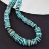 Chapelet turquoise de Neyshabur – Perles de prière artisanales
