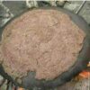 Persian Dried Bread - Traditional Persian Acorn Bread Kalg (400 grams)
