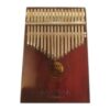 Gecko Kalimba 17-Key Thumb Piano Model KLL