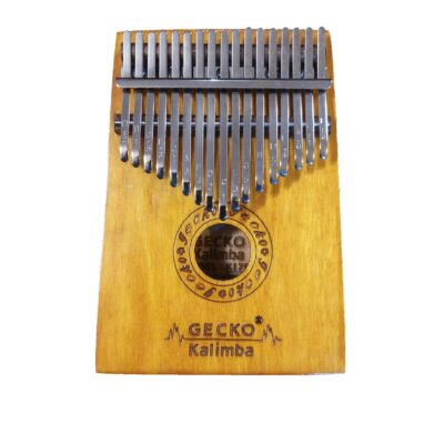 Gecko Kalimba 17-Key Thumb Piano Model LP