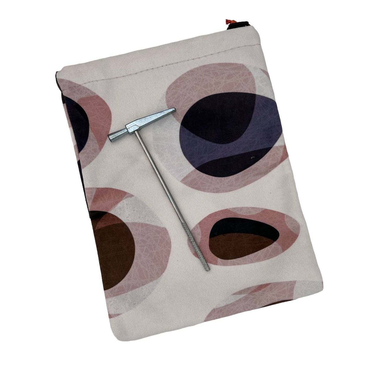 Kalimba Gecko 17 touches – Modèle rouge