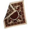 Héritage de Pateh de Kerman : Nappe Artisanale Iranienne Golshan