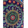Élégance de Pateh de Kerman : Nappe Artisanale Sahra