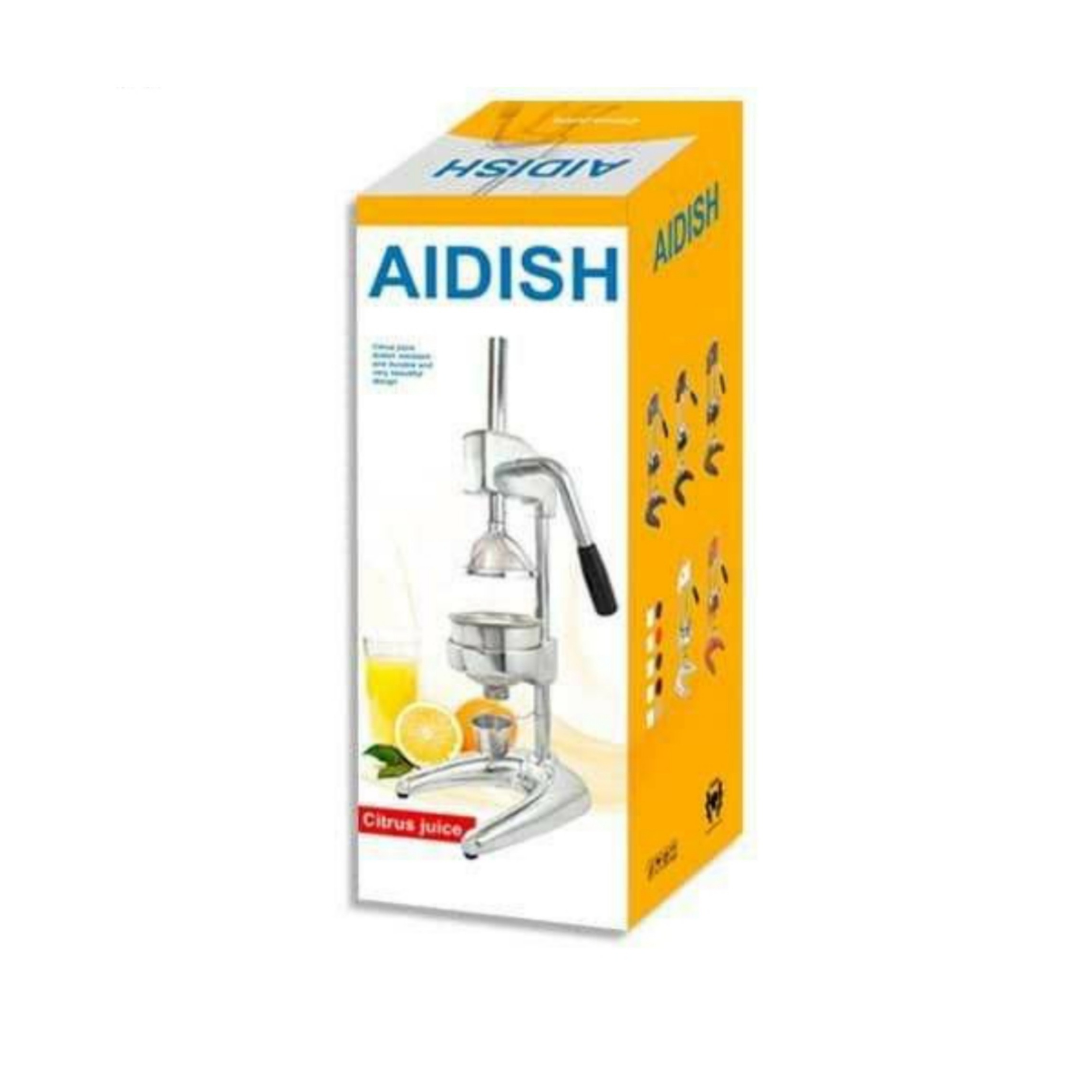 Presse-fruits manuel & Presse-orange – Métal en aluminium