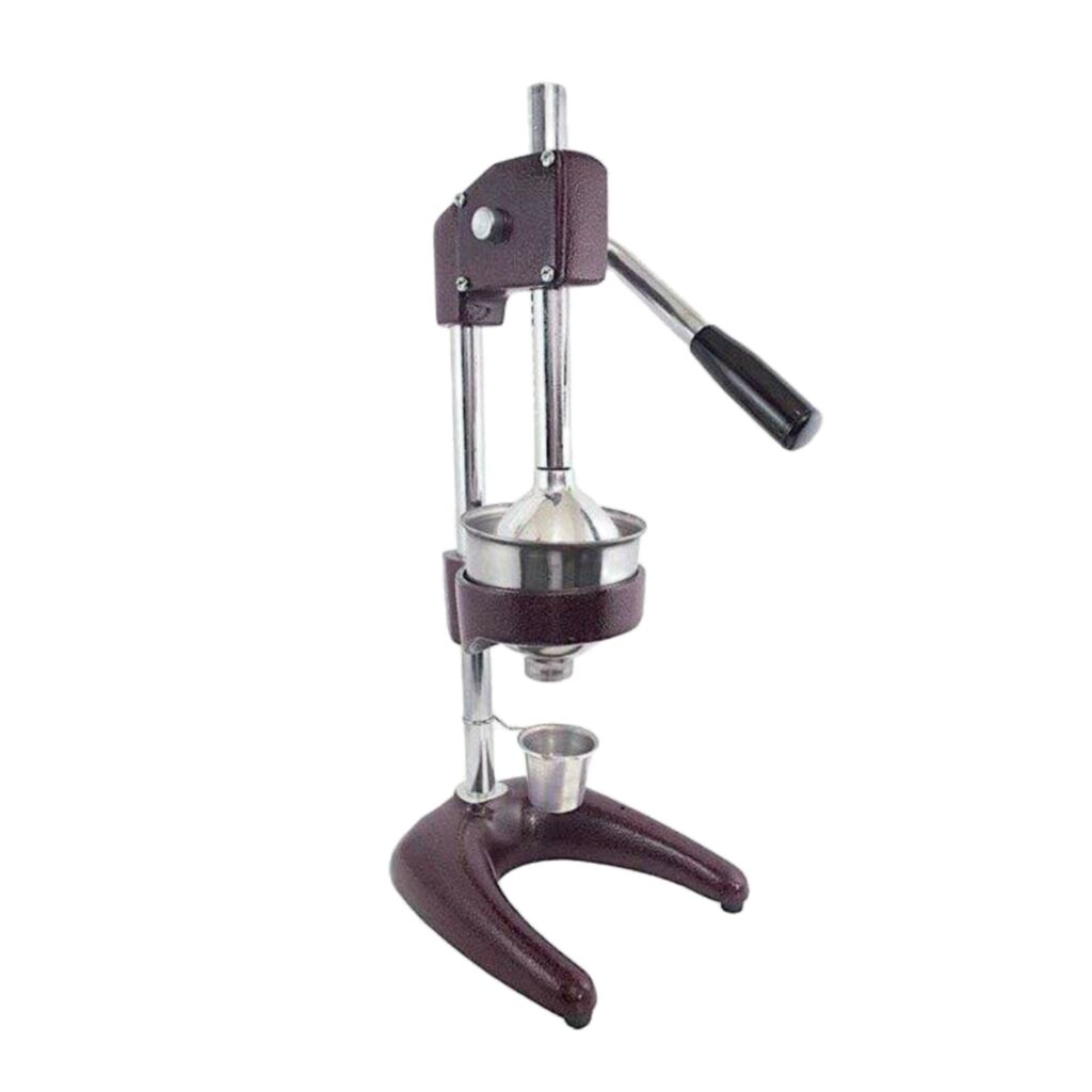Presse-fruits manuel & Presse-orange – Métal en aluminium