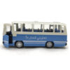 Autobus jouet Mercedes Benz O 303 modèle 1974 - Diecast fonctionnant sur piles avec phares