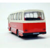 Autobus jouet Mercedes Benz O 303 modèle 1974 - Diecast fonctionnant sur piles avec phares