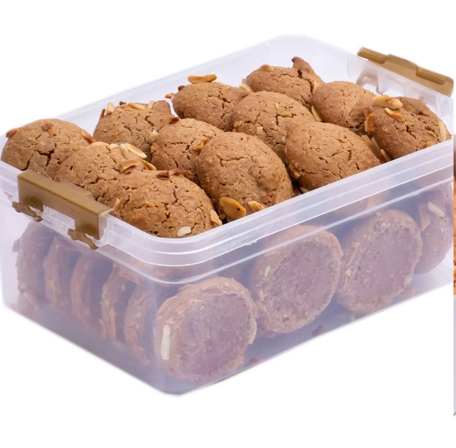 Nan-e Gerdui Biscuits traditionnels persans 600 grammes