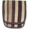 Sac bandoulière Kilim avec motifs traditionnels tissés à la main