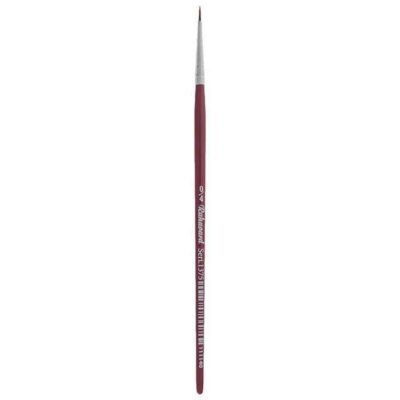 Set de 5 pinceaux fins en poils pour aquarelle