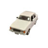 Voiture jouet Diecast iranienne Paykan en métal blanche - 1966 Hillman Hunter