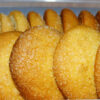 Biscuits au beurre et au sucre persans de Yazd 800 grammes (2x)