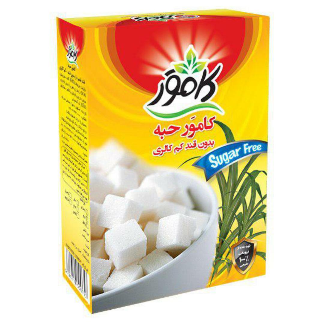 Morceaux de sucre – Sans sucre, faible en calories (2x)