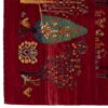 Tapis Gabbeh en laine persane tissé à la main en Fars motifs d'arbre
