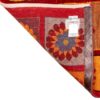 Tapis Gabbeh en laine persane tissé à la main en Fars papillon & fleurs