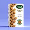 Morceaux de sucre brun (2x)