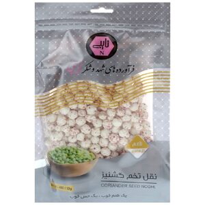 Noghl persan – Bonbon enrobé de graines de coriandre et de rose de Damas (3x)