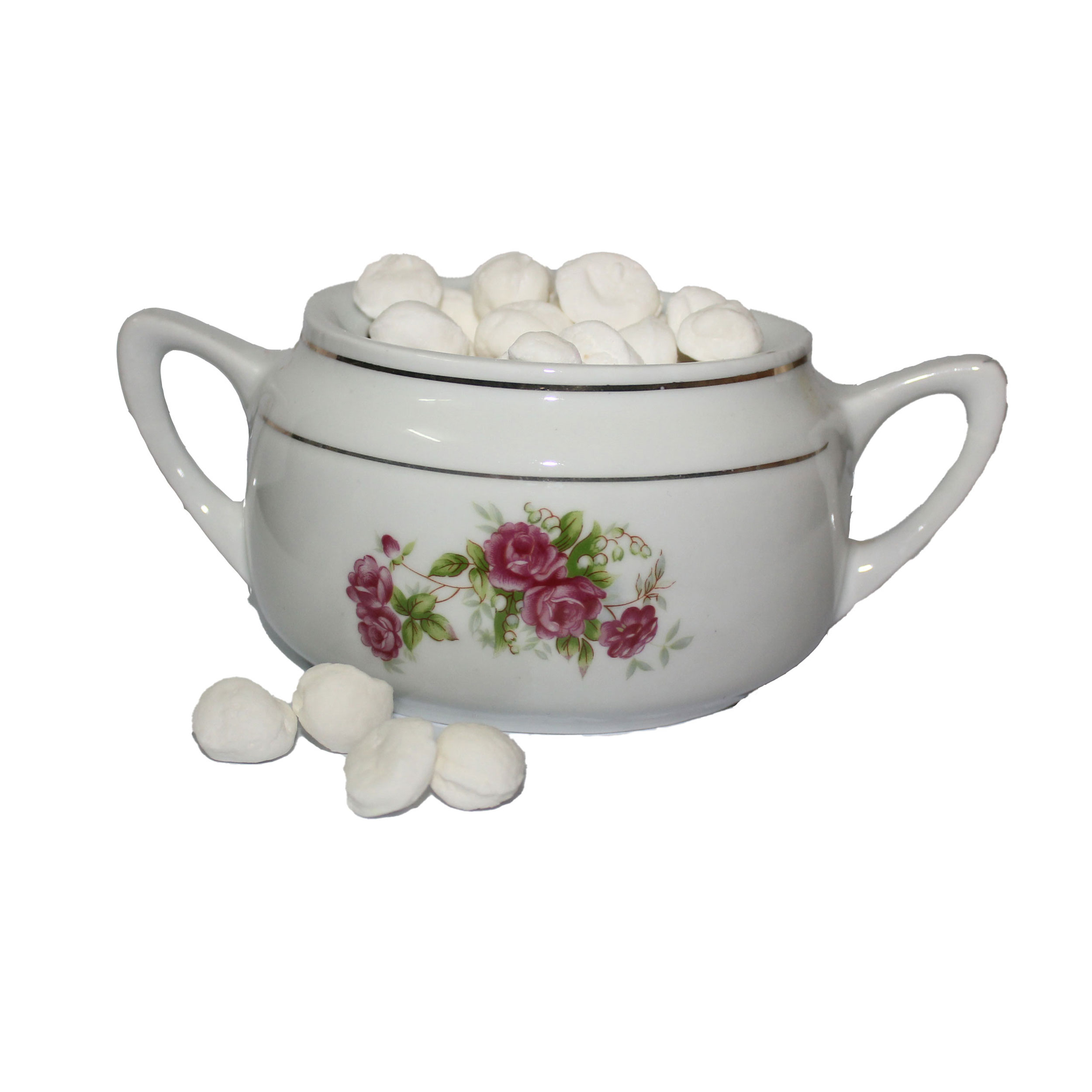 Noghl persan - Bonbon enrobé de saveur de noix de coco (3x)