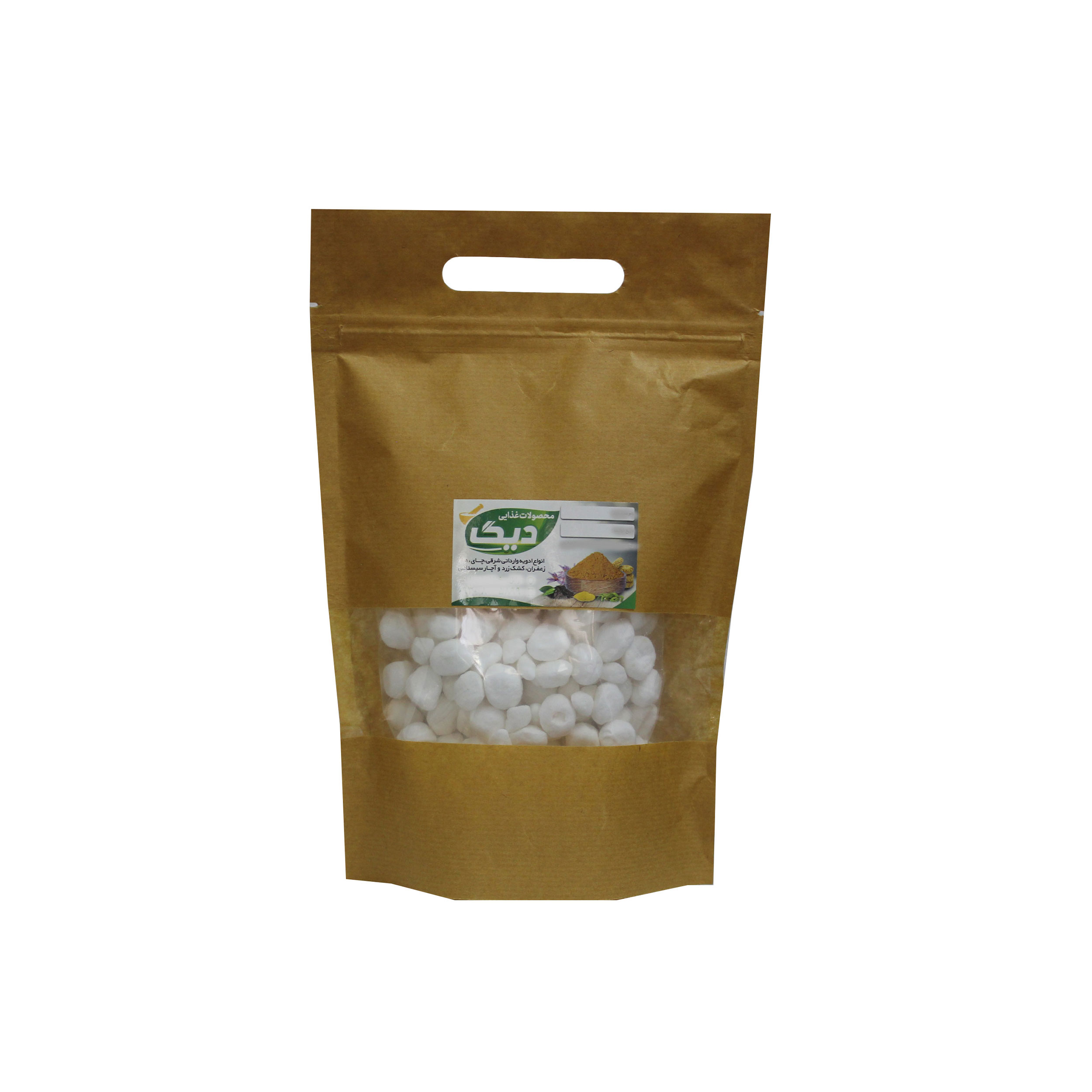 Noghl persan – Bonbon enrobé de saveur de noix de coco (3x)