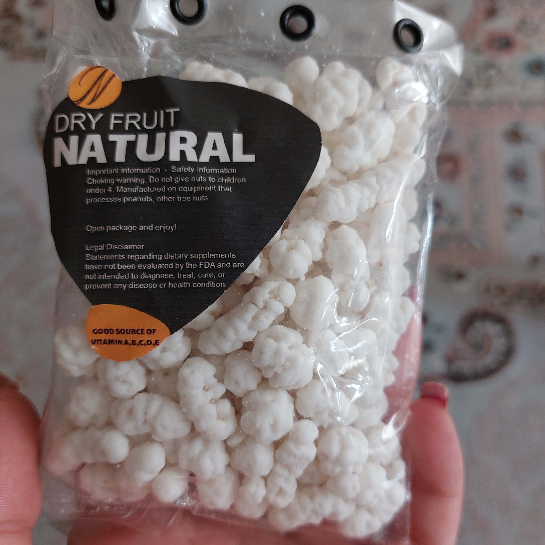 Noghl persan – Bonbon enrobé de saveur de saule (5x)