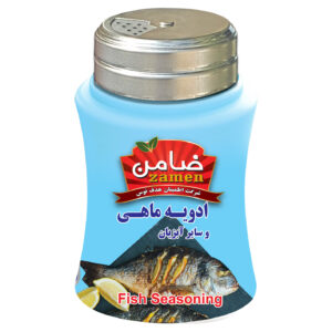 Mélange d’assaisonnement iranien pour poisson et fruits de mer – 100g (Pack de 3)
