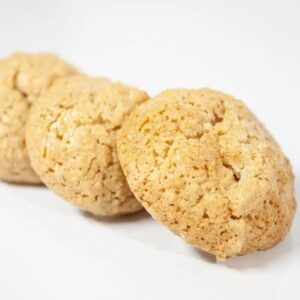 Shirini Nargili – Biscuits persans à la noix de coco et à l’eau de rose 600 grammes