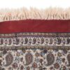 Nappe Persane : Imprimée au Bloc Traditionnel Kalamkari d'Ispahan - Modèle Diba