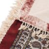 Nappe Persane : Imprimée au Bloc Traditionnel Kalamkari d'Ispahan - Modèle Diba