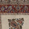 Nappe Persane : Imprimée au Bloc Traditionnel Kalamkari d'Ispahan - Modèle Farin