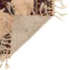 Nappe Persane : Imprimée au Bloc Traditionnel Kalamkari d'Ispahan - Modèle Taras