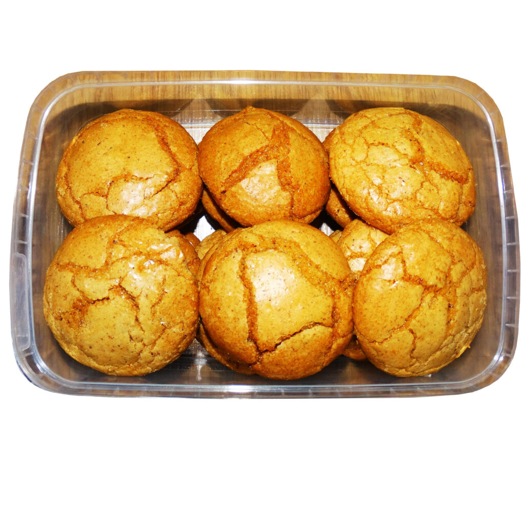 Biscuits persans aux noix d'Alborz 800 grammes (2x)