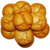 Biscuits persans aux noix d'Alborz 800 grammes (2x)