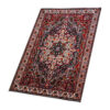 Tapis persan en laine noué à la main à Chaharmahal & Bakhtiari Heriz