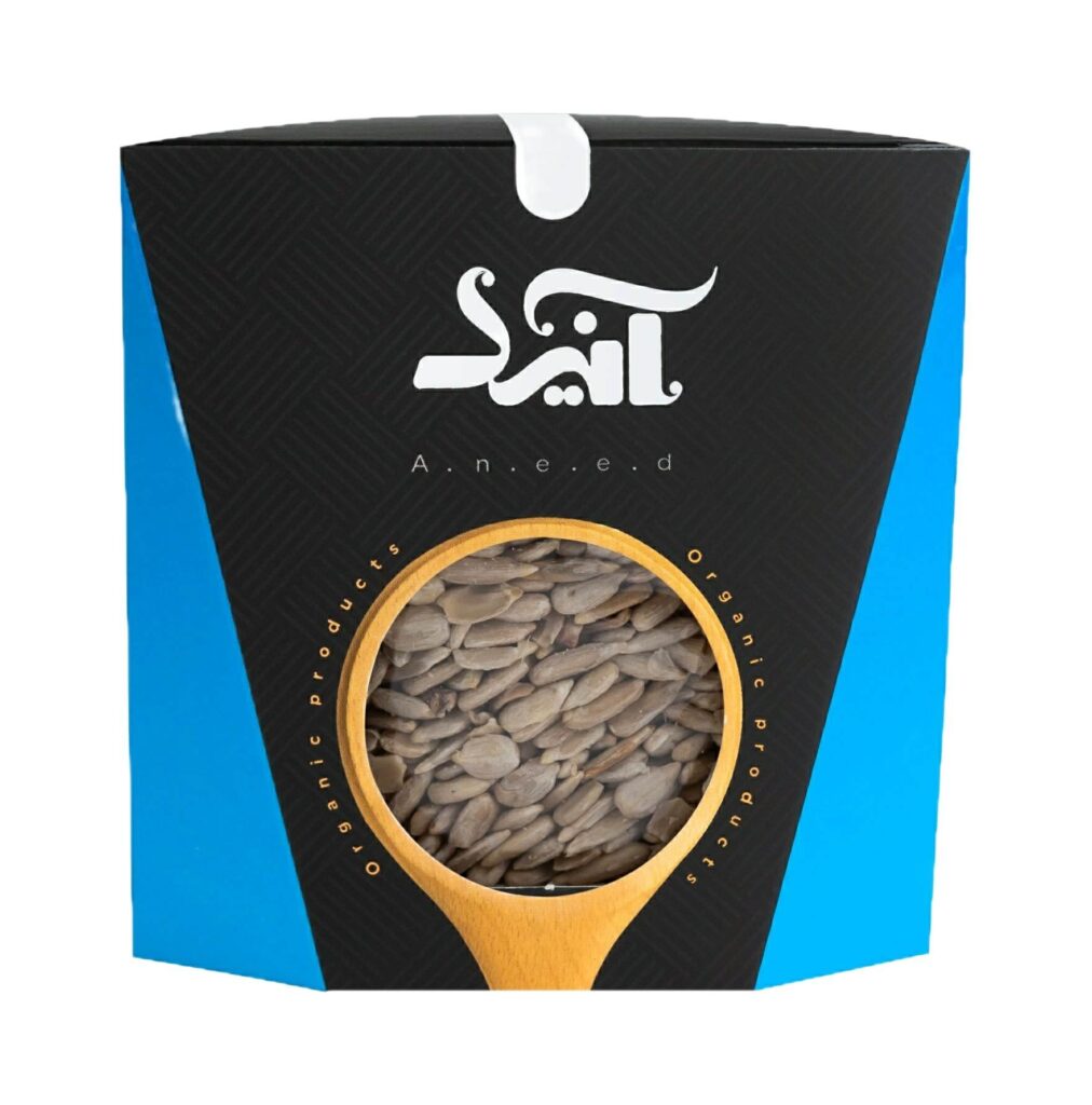 Snack de cerneaux de graines de tournesol crues - 500 g