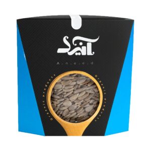 Snack de cerneaux de graines de tournesol crues – 500 g