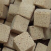 Substitut naturel de sucre – Cubes de jujube rouge – 750 g