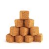 Substitut naturel de sucre – Cubes de jujube rouge et olive de Russie – 750 g