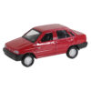 Voiture jouet Diecast Kia Pride 131 en métal et multicolore