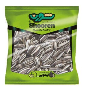 Snack de graines de tournesol au goût de citron salé – 520 g (2×260 g)