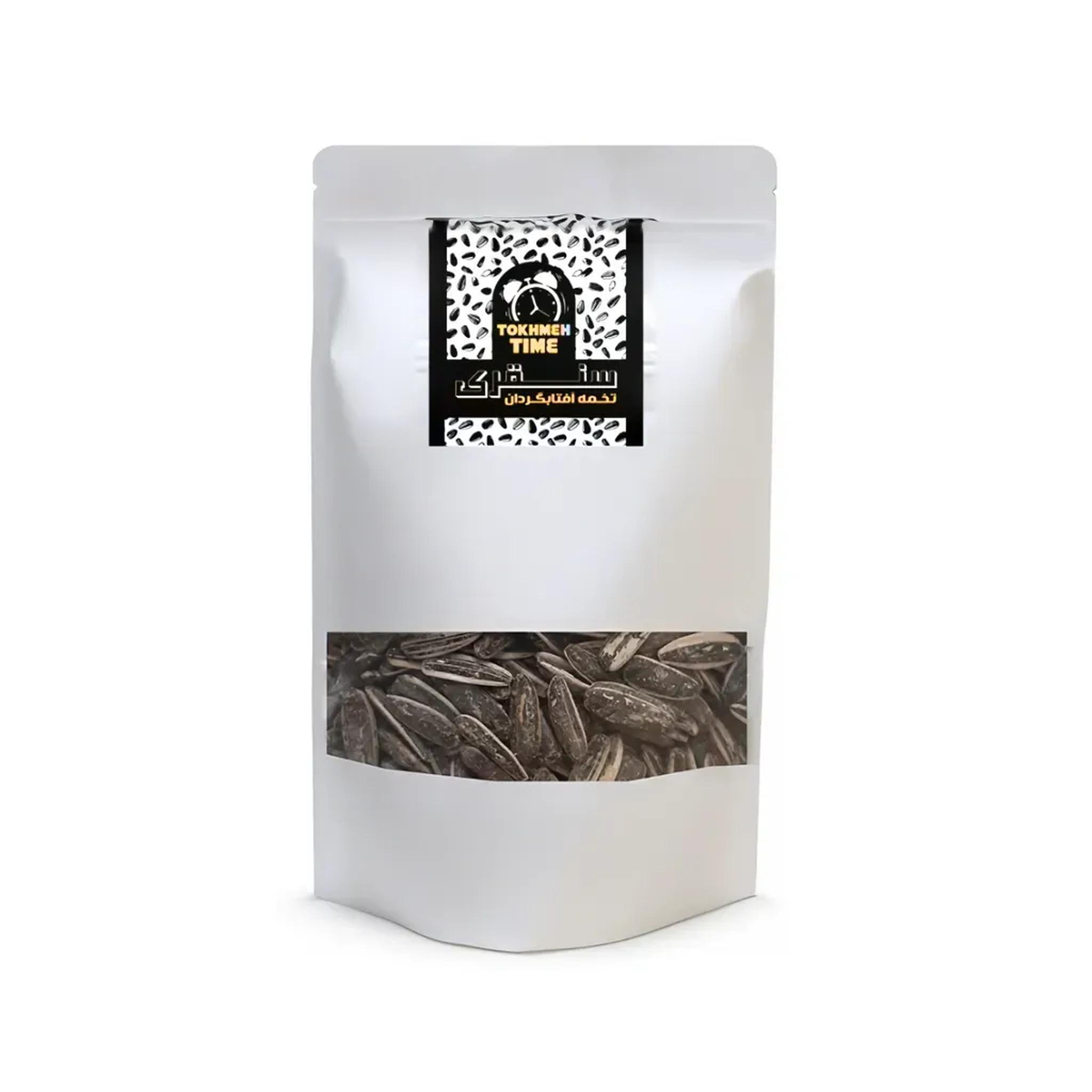 Snack de graines de tournesol Shamshiri au goût de citron et sel – 500 g