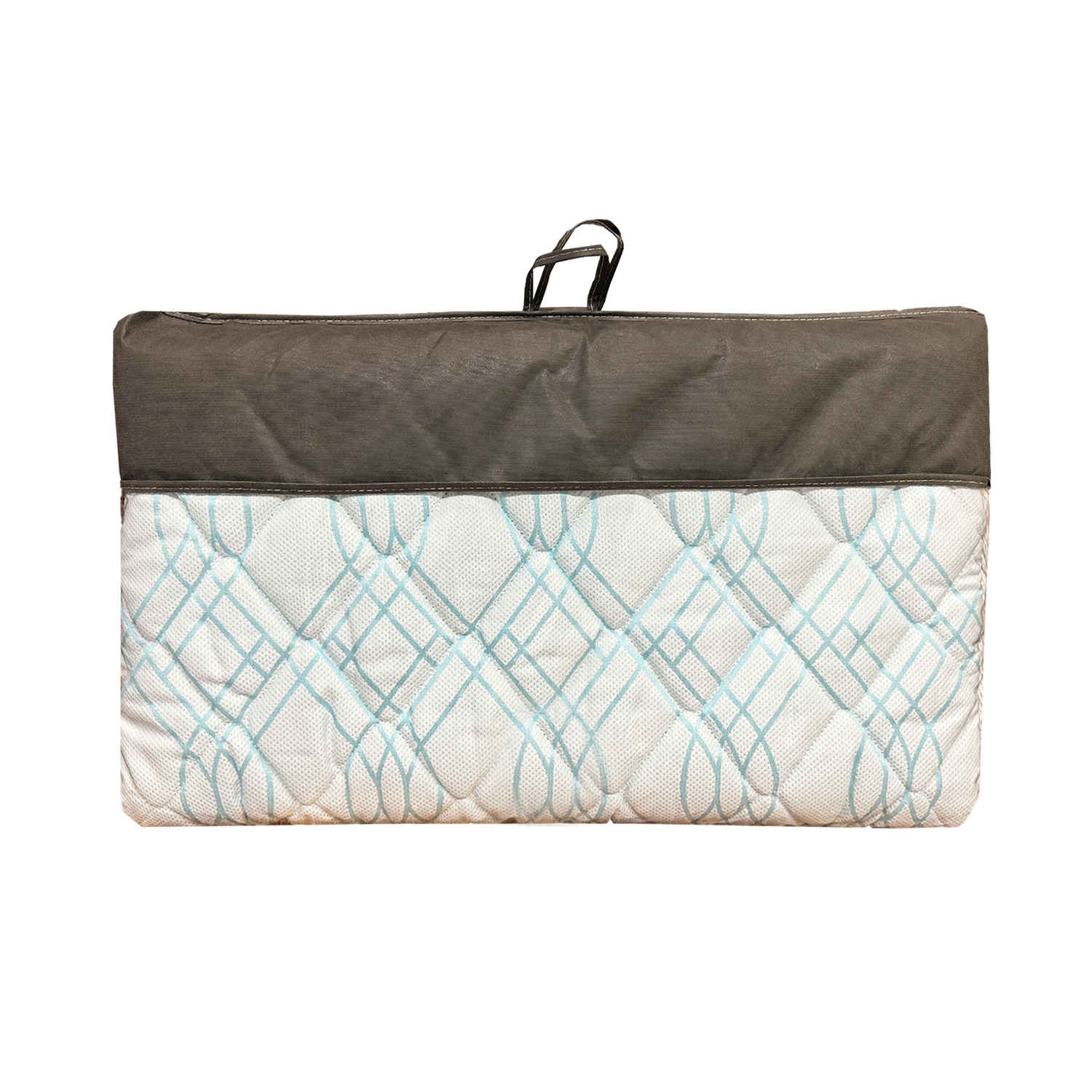 Matelas de sol taille simple modèle Parnaz – 200×90 cm