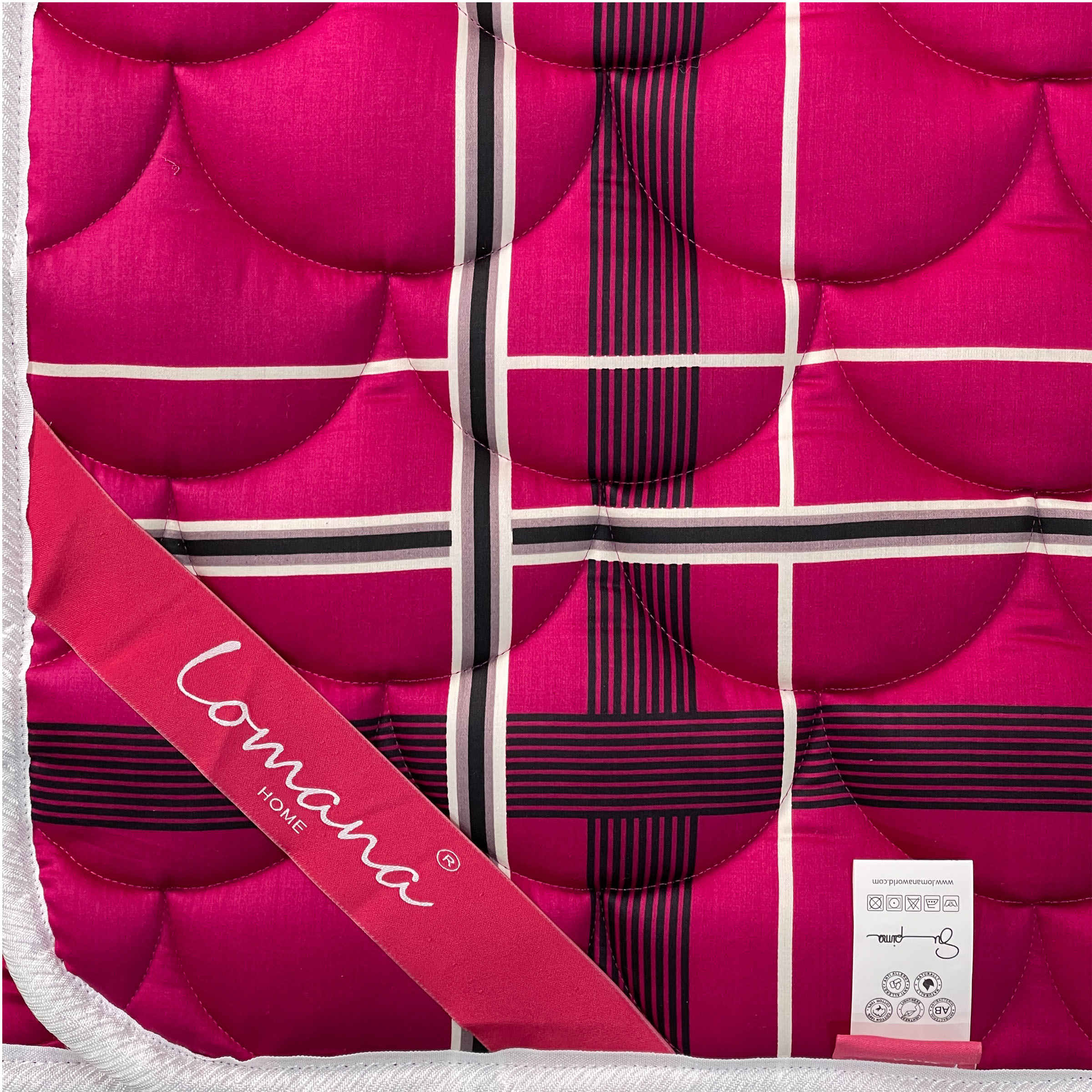 Matelas de sol taille simple modèle Vanda – 200×90 cm