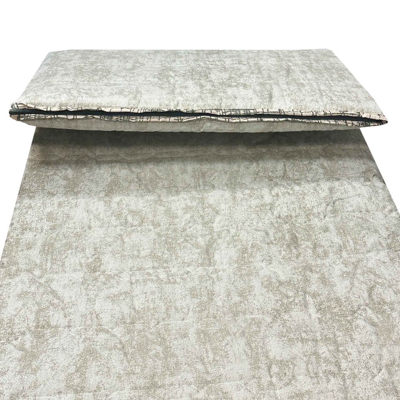 Matelas de sol taille simple modèle Aysan – 190×85 cm