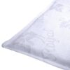 Matelas de sol blanc taille simple modèle Classique – 185x85 cm