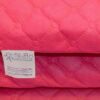 Matelas de sol blanc taille simple modèle Parsan – 185x85 cm