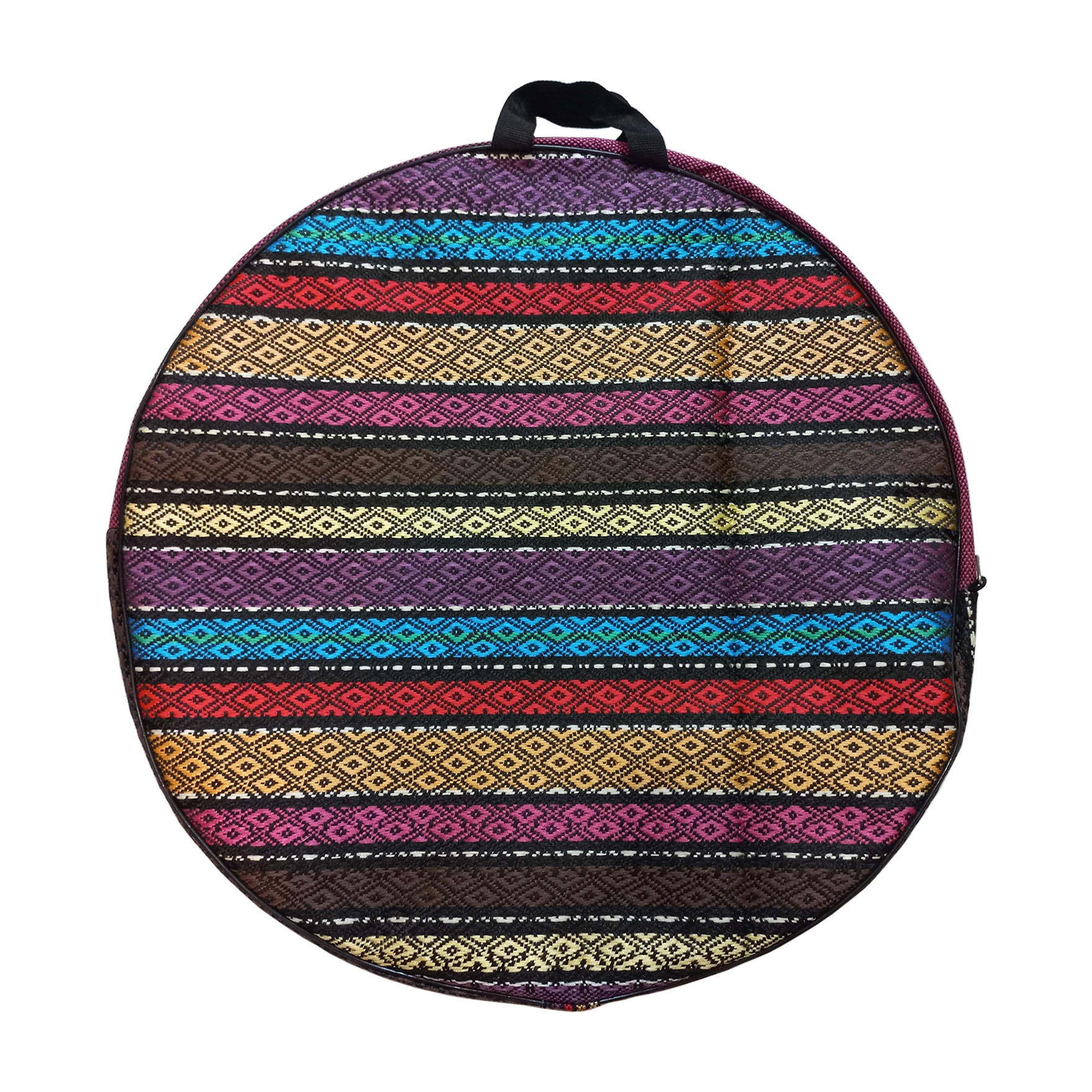 Housse souple pour daf persan – Style traditionnel