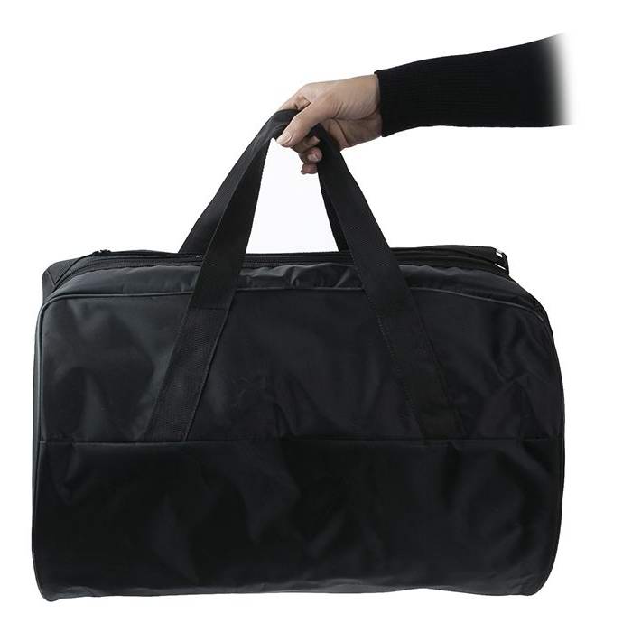 Housse souple pour tambour tombak persan avec sangle de transport