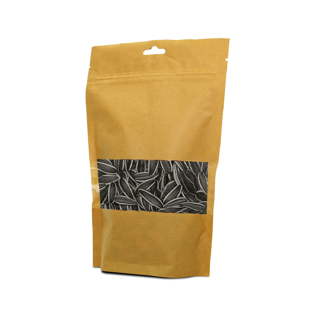 Snack de graines de tournesol salées dans leur coque - 600 g