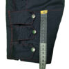 Pantalon Traditionnel Kurde – Noir Élégant Shalwar